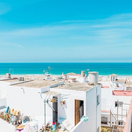 Casa Piedra De La Rendona Διαμέρισμα Conil De La Frontera Εξωτερικό φωτογραφία