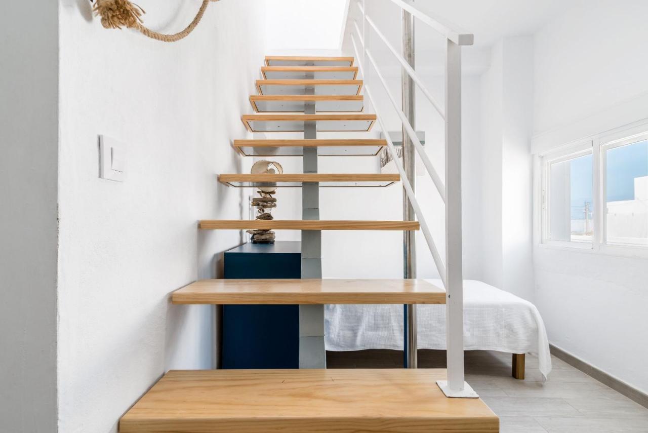 Casa Piedra De La Rendona Διαμέρισμα Conil De La Frontera Εξωτερικό φωτογραφία