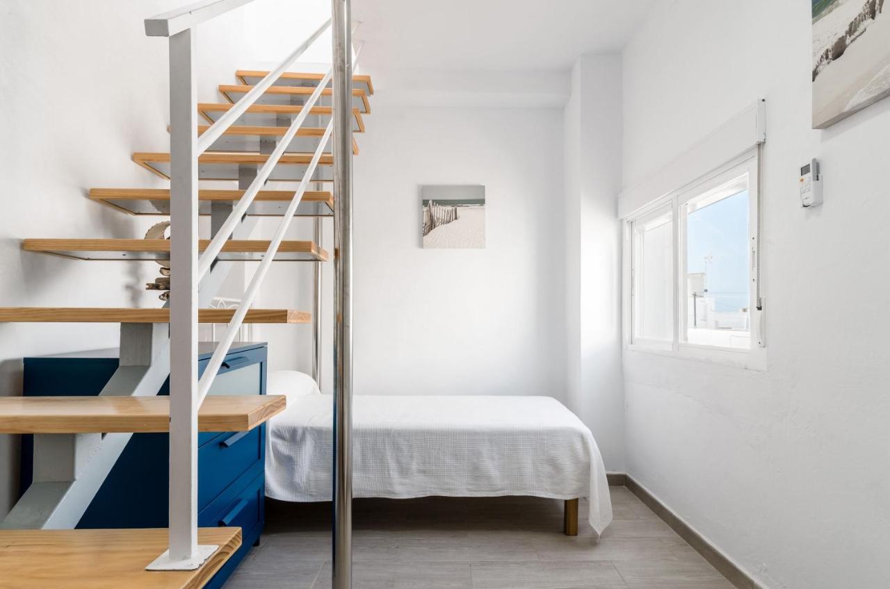 Casa Piedra De La Rendona Διαμέρισμα Conil De La Frontera Εξωτερικό φωτογραφία