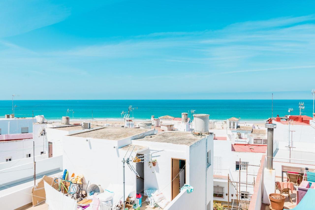 Casa Piedra De La Rendona Διαμέρισμα Conil De La Frontera Εξωτερικό φωτογραφία