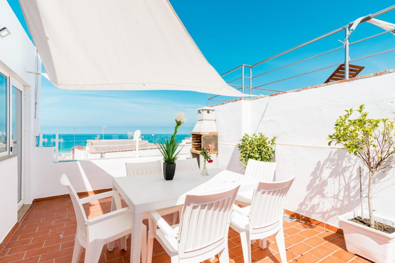 Casa Piedra De La Rendona Διαμέρισμα Conil De La Frontera Εξωτερικό φωτογραφία