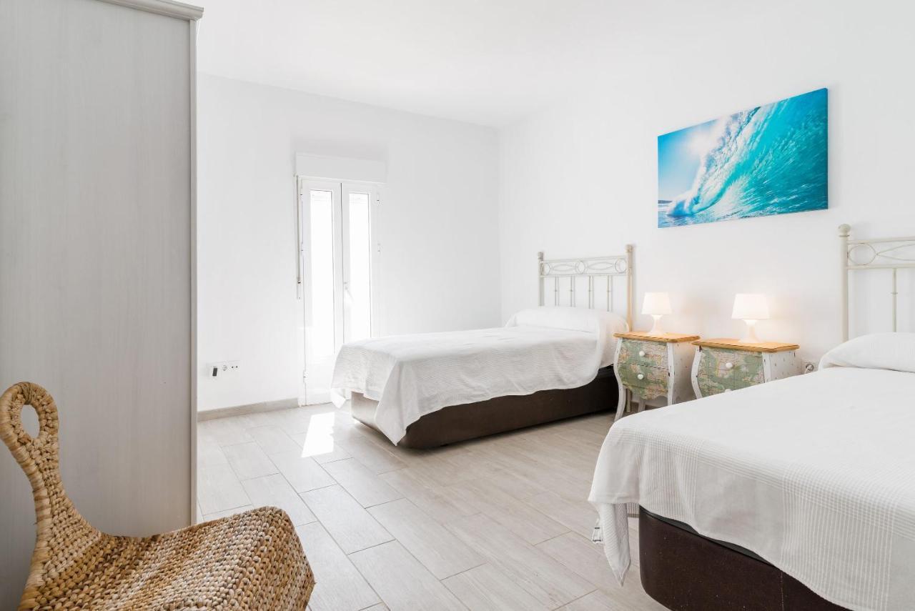Casa Piedra De La Rendona Διαμέρισμα Conil De La Frontera Εξωτερικό φωτογραφία